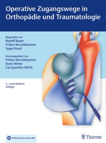 Operative Zugangswege in Orthopädie und Traumatologie - orginal pdf